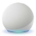 Echo Dot (5ª geração) Smart Speaker com Alexa Amazon Branco