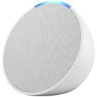 Echo Pop Amazon Com Alexa Smart Speaker Som Envolvente Global - Branca