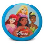 Echo Pop Kids Disney Princess Alexa - Azul - Amazon