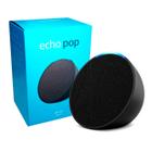 Echo Pop Smart Speaker com Alexa - AMAZON