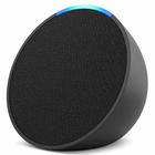 Echo Pop - Smart speaker compacto com som envolvente e Alexa - AMAZON