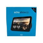 Echo Show 8 (3ª geração)  Smart display com áudio espacial, hub de casa inteligente e Alexa  Cor Preta