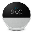 Echo Spot com Alexa Despertador Inteligente com Som Vibrante Branco - Amazon