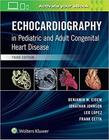 Echocardiography in pediatric and adult congenital heart disease