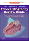 Echocardiography review guide: companion to the textbook of clinical echoca