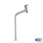 Eco Metais Torneira Mesa Inox Bica Alta 9951 - CHAFARIZ - Materiais de Construção