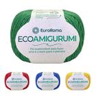 Ecoamigurumi Euroroma 160 gramas 254 mts - Kit com 04 Unidades