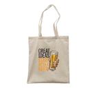 Ecobag Ideas With A Beer Studio Geek