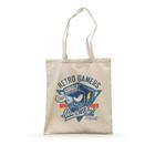 Ecobag Retro Gamers Arcade Studio Geek