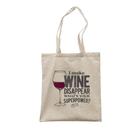 Ecobag Wine Disappear Studio Geek