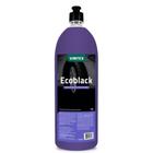 Ecoblack Protetor Finalizador Para  Acabamento Em Caixa De Rodas 1,5 Vonixx