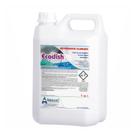 Ecodish - detergente clorado - p/ máquinas de lavar louças - quimiart - 5 litros