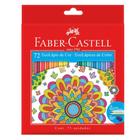 Ecolápis de Cor Faber Castell 72 Cores - Faber-Castell