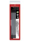 Ecolapis Grafite Supersoft - Ctl C/ 4