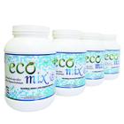Ecomix G (Cx 4 Un de 2 Kg) - Desentupidor, Limpa Fossas, Caixas de Gordura e Tratamento de Efluentes