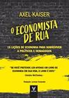 Economista De Rua, O