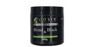 Ecosix Blond & Black Máscara Matizadora Platinum 500 gr