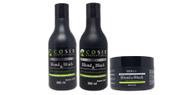 Ecosix Blond & Black Shampoo e Condicionador e Máscara