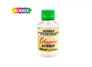 Ecosolv Diluente Para Tinta 100ml Acrilex