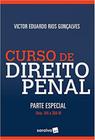 Edição antiga - Curso de Direito Penal - Parte Especial