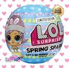 **edição especial** lol spring sparkle