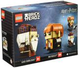 Edição Limitada LEGO 41621 BrickHeadz Ron Weasley & Albus