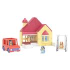 Edifício de construção Playset Tile Town Bluey Heeler