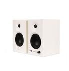 Edifier MONITOR DE ÁUDIO MR4 42W RMS BRANCO | Amazon.com.br