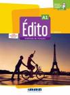 Edito A1 - Livre Eleve + Livre Numerique + Didierfle.App - 2Eme Ed. - HACHETTE