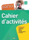 Edito c1 - cahier dexercices - DIDIER/ HATIER (HACHETTE FRANCA)