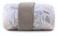 Edredom Casal Blend Comfort Plush Sherpa Estampado Altenburg