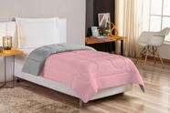 Edredom Cobre Leito Solteiro Infantil Roupa de Cama Dupla Face