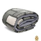 Edredom King Malha Basic Buettner Estampado Dupla Face