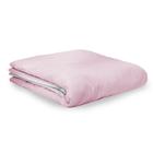 Edredom Para Berço de Bebê Mini Cama 1,45x1,05 Rosa 100% algodão