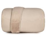 Edredom Solteiro Blend Comfort Plush Sherpa Liso Altenburg