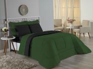 Edredom Solteiro Malha 100% Algodão