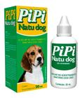 Educador Sanitário Canino Pipi Natu Dog 20ml Adestrador - Vetbras