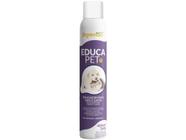 Educador Sanitário Não Pode para Cães e Gatos - Organnact Educa Pet 400ml