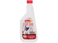 Educador Sanitário Xixi Não para Cães e Gatos - Sanol Dog Stop Dog 500ml