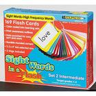 Edupress Sight Words in a Flash Card Set Grades 1-2 (EP62316)