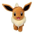 Pelucia Pokemon Eevee Evolução Cachorro 20cm Sunny 3545