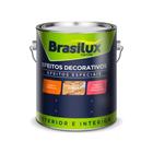 Efeito Mármore Brasilux 4kg - Escolha sua cor