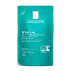 Effaclar alta tolerância gel de limpeza refil suave antioleosidade com 240g