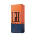 Egeo Beat Desodorante Colônia 90ml - Madeira cremosa com coco - Perfeito