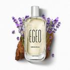 Egeo Original Desodorante Colônia 90ml Perfume Musk e contraste das notas frescas e o calor do Âmbar