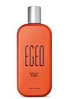 Egeo Spicy Vibe Desodorante Colônia, 90 ml