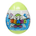 Egg Headz - Colecionável - Candide