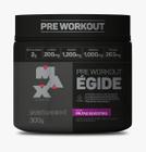 Égide Pré Treino (300G) - Frutas Silvestres - Max Titanium