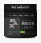 Égide Pré Treino (300G) - Limão - Max Titanium