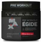 Égide Pré Treino Workout 300g Max Titanium